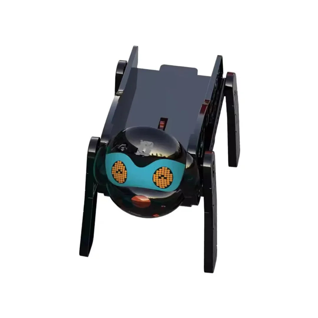 RoboRush – Robot Auto Racebaan met Hellingsbaan voor Kinderen vanaf 4 Jaar