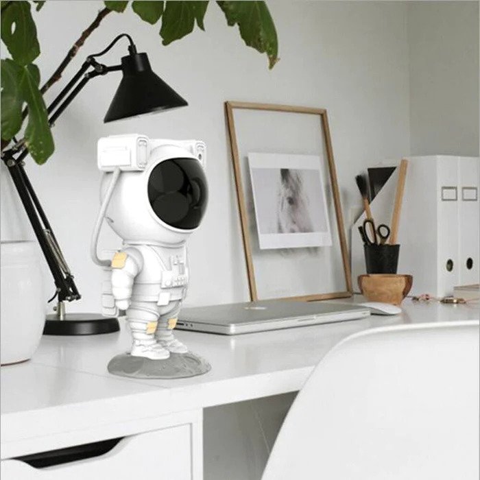 LittleAstronaut - Astronaut Projector Licht Melkweg Lamp
