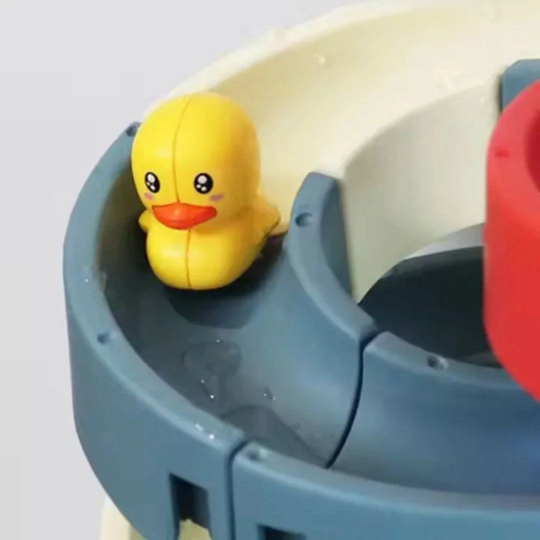 SplashDucks – Badspel voor Kinderen – Educatief Waterspeelgoed – Vanaf 3 Jaar