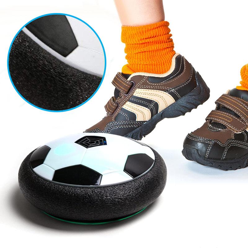 HoverBall - Innovatieve Zwevende LED Voetbal