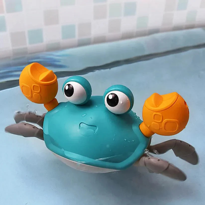 CrawlingCrab - Kruipende Krab Baby Speelgoed