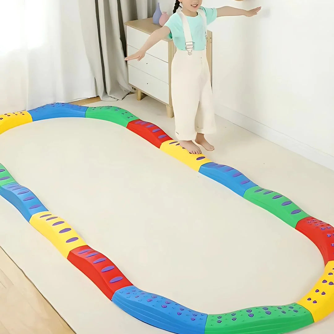 BeamBuddies – Creatieve Evenwichtsbalk voor Kinderen vanaf 3 Jaar