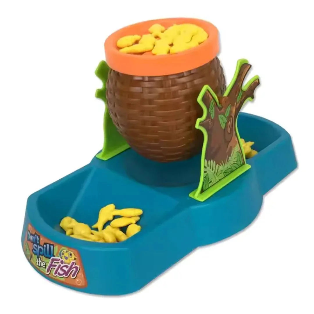 CatchSplash - Vismandspel vol actie voor kinderen en gezinnen