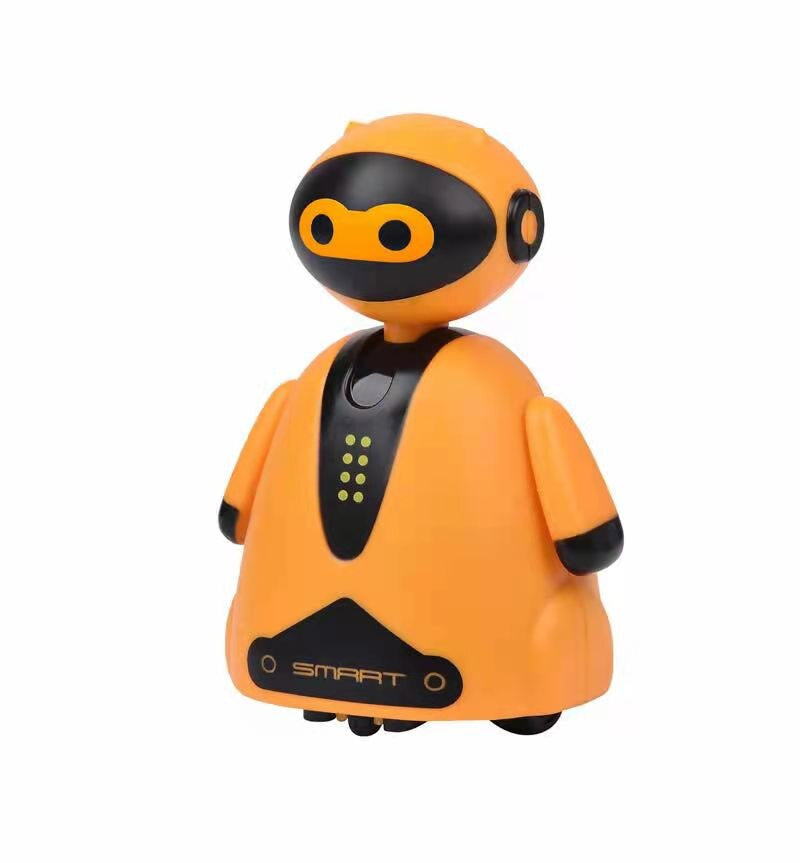 TraceBot - Lijnvolgende creatieverein