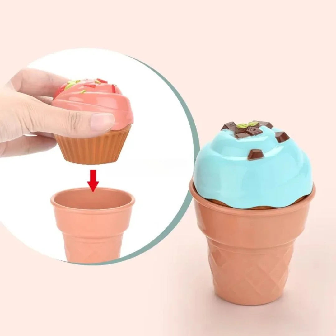 Swirly – Speelgoed IJsmachine Speelset voor Kinderen vanaf 3 Jaar