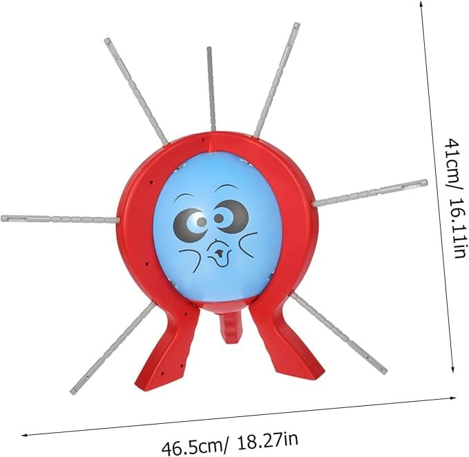 PopMania - Ballon exploderend familiespel