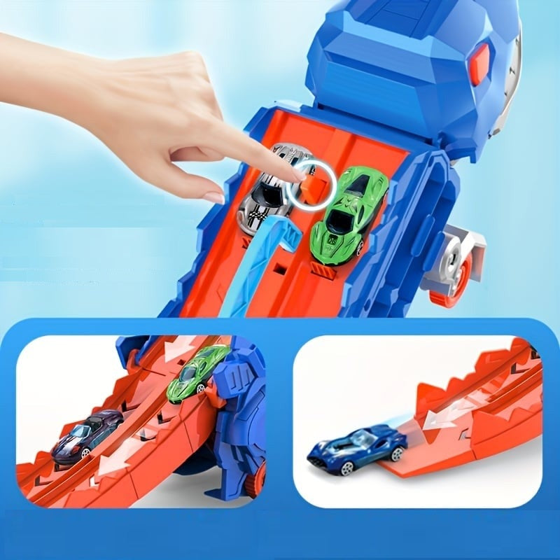 T-RexTransport - Dinasaurus vervormingstruck