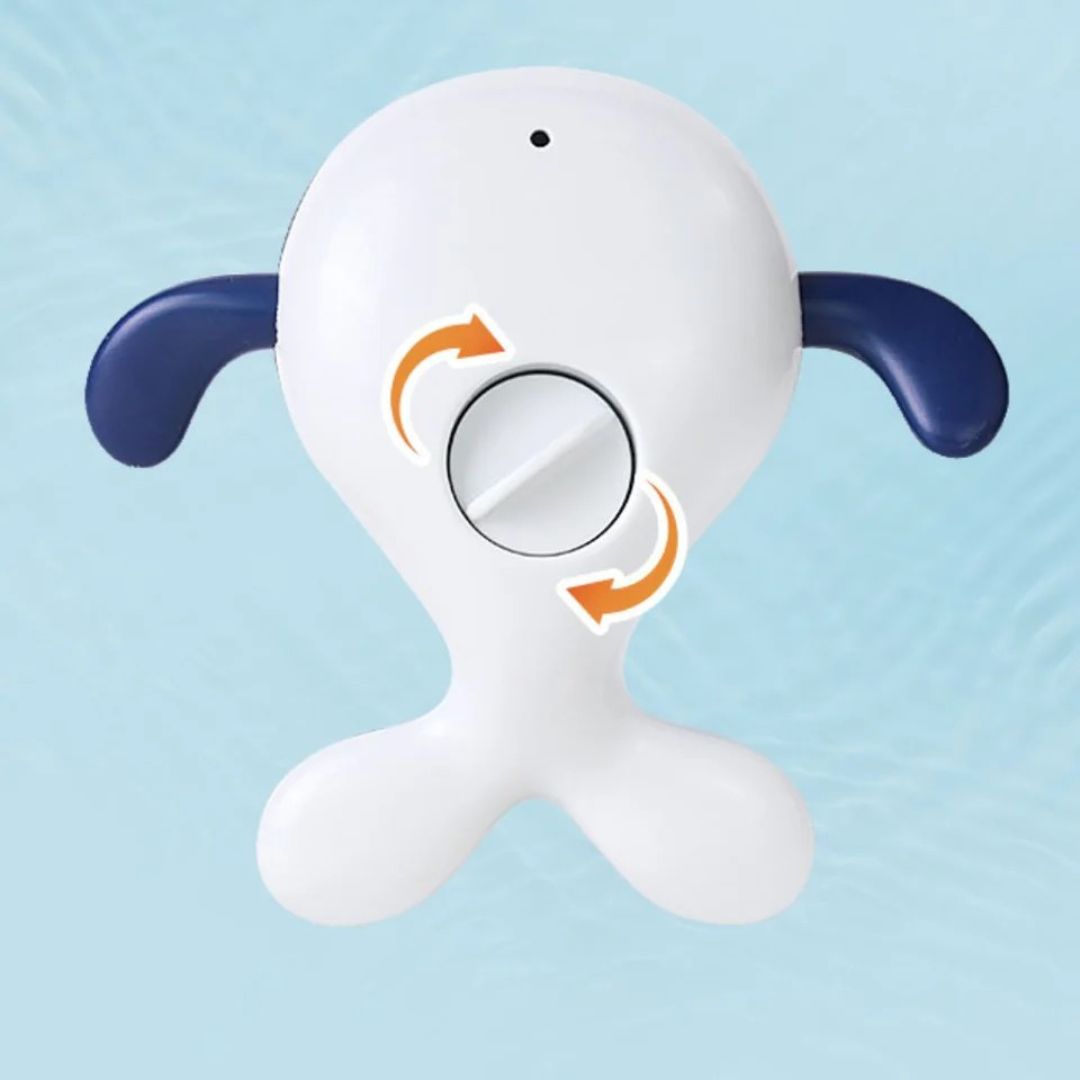 CatchCrew- Vrolijke Vissers Peuter Bad Visspel Set met Hengel en Drijvende Visjes – Voor Kinderen vanaf 2 Jaar