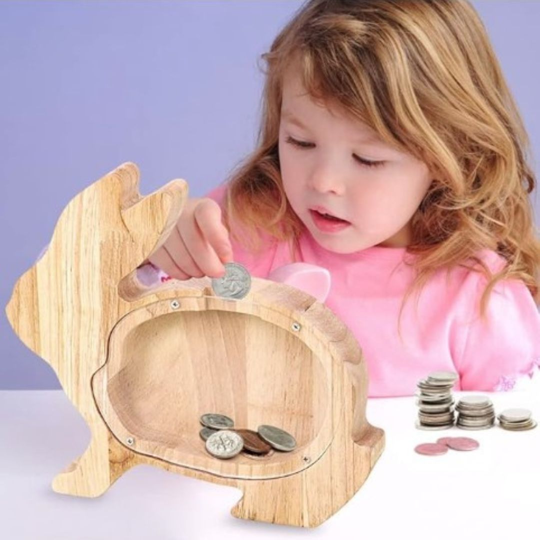 JurassicSavings - dinosaurus spaarpot
