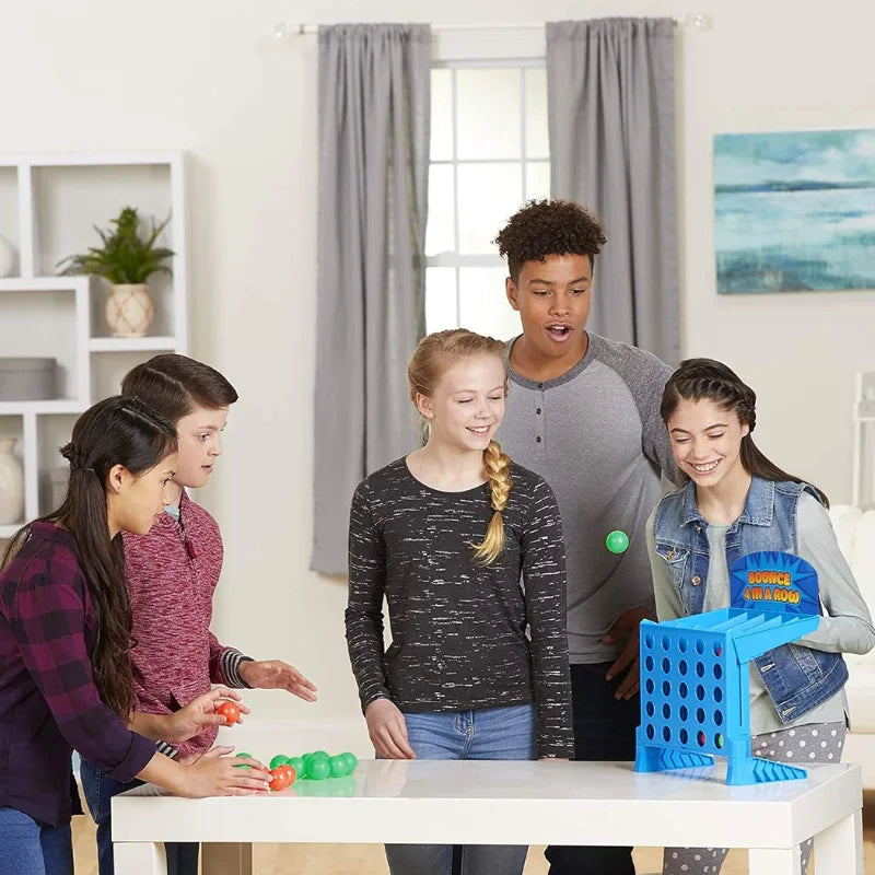 BallMaster - Strategisch Stuiterbal Bordspel