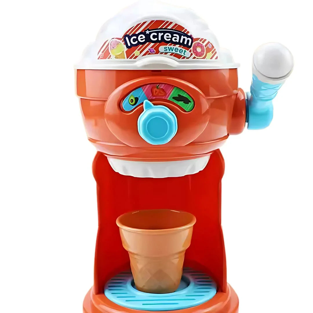 Swirly – Speelgoed IJsmachine Speelset voor Kinderen vanaf 3 Jaar