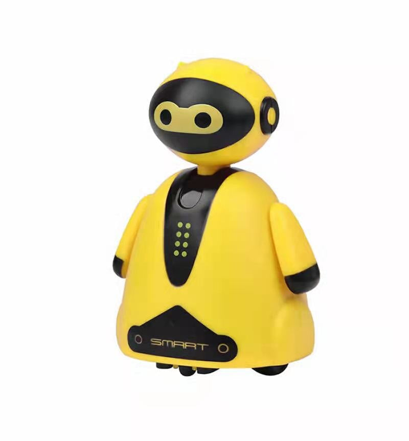 TraceBot - Lijnvolgende creatieverein