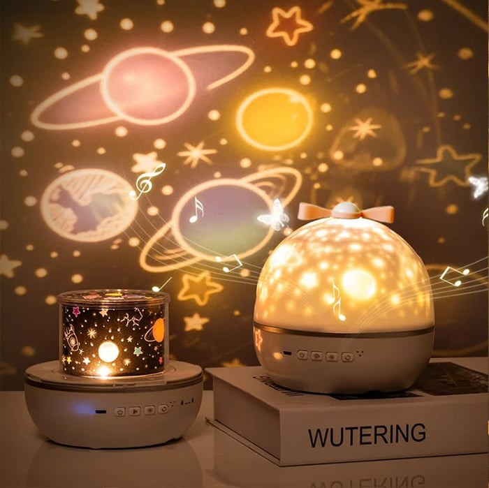 DreamBeam - Magische Projector voor Kinderen