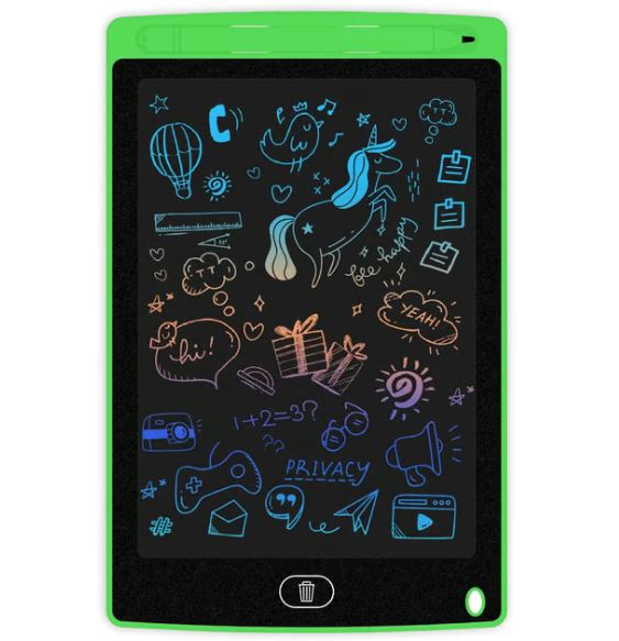 EasyWrite - LCD-Tablet Schrijftekenblok voor Kinderen