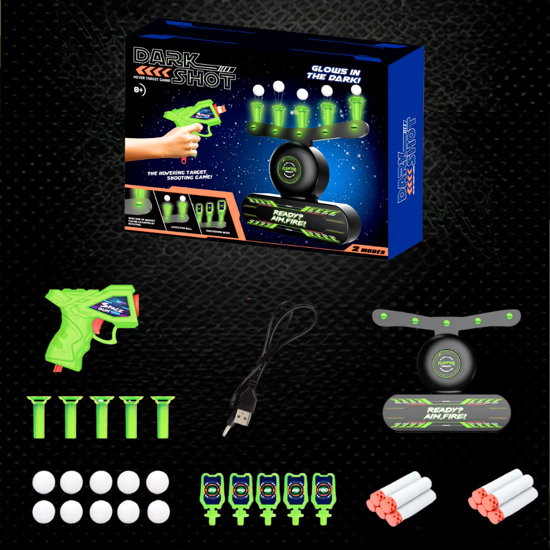 MasterShooter -Drijvende bal doel schieten Spelletjes speelgoed