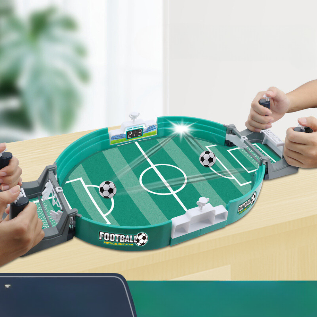 SoccerChamp - Interactief tafelvoetbalspel