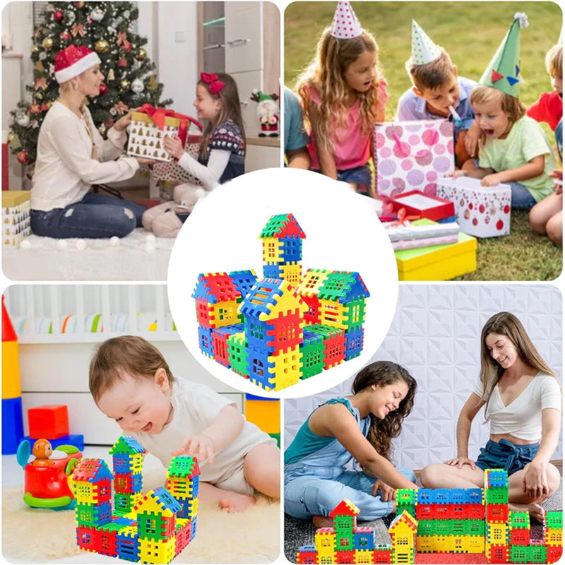 BuildingBlocks - Creatief bouwsteenspel voor kinderen