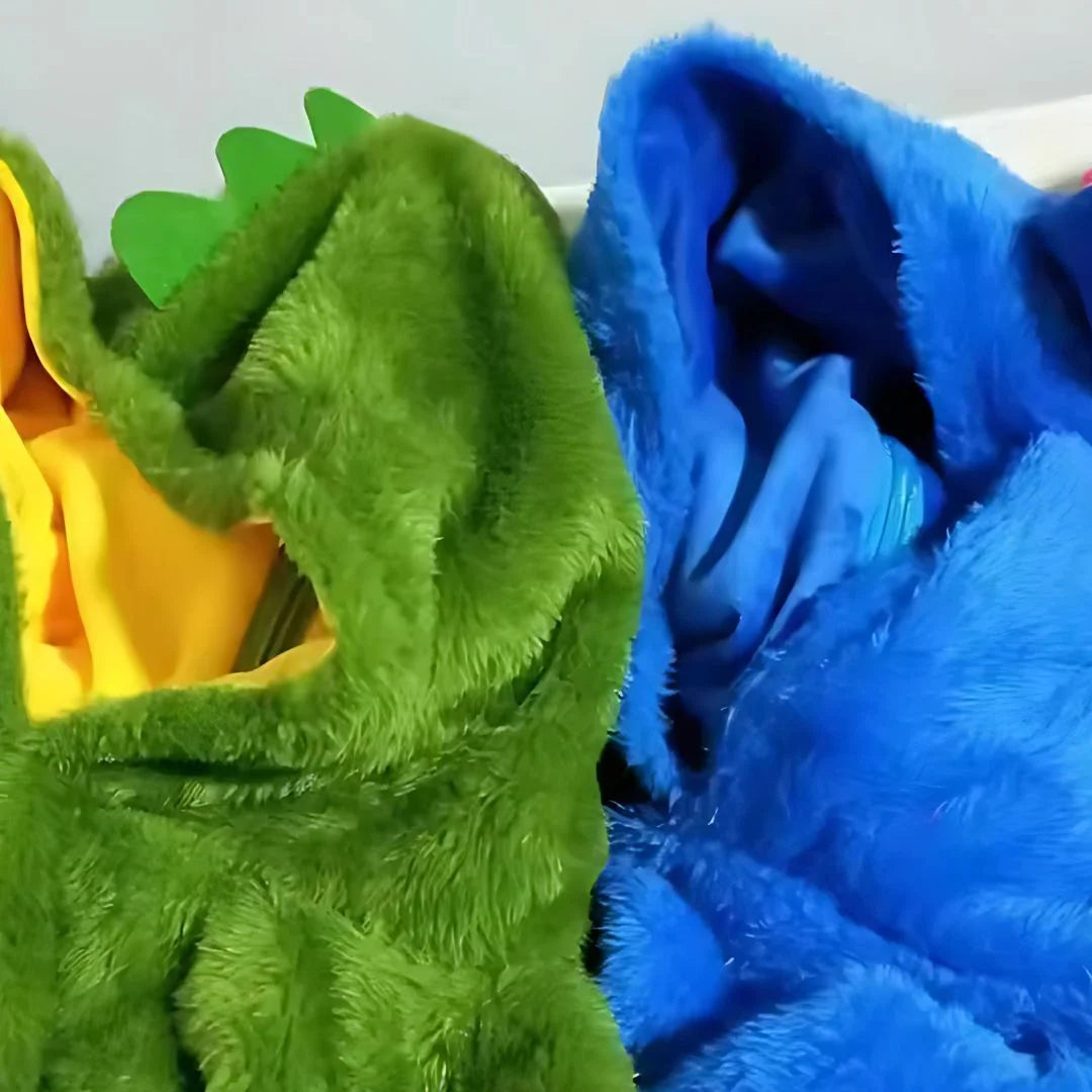 HugHood – Transformeerbare Kinderen Hoodie & Knuffel vanaf 3 Jaar | Draag & Knuffel