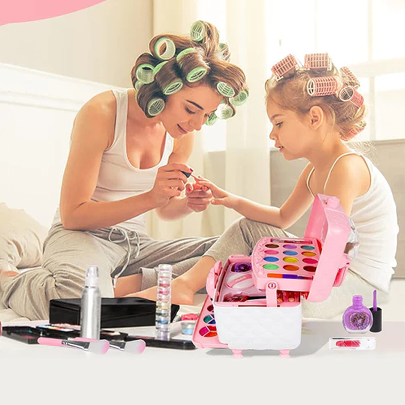LittleBeauty - Make-up kit Voor Kleine prinsessen
