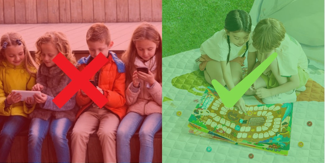 GameTrekBook- Avontuurlijke games in je broekzak