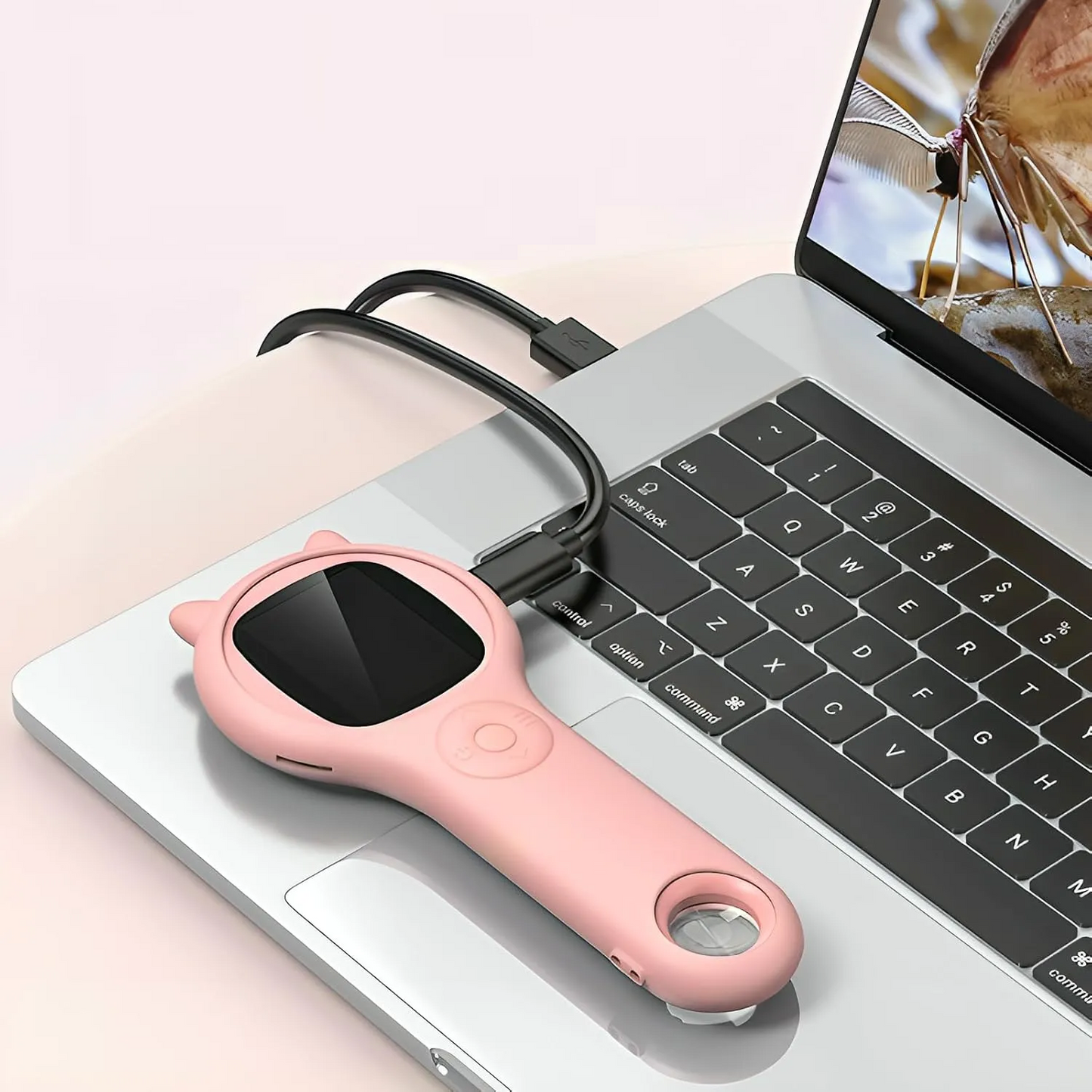 LittleScientist - Educatief Draagbaar Vergrootglas voor Kinderen