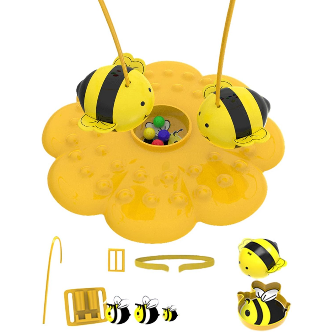 BeeBond – Magnetisch Familiespel voor 2–4 Spelers (4+ jaar)