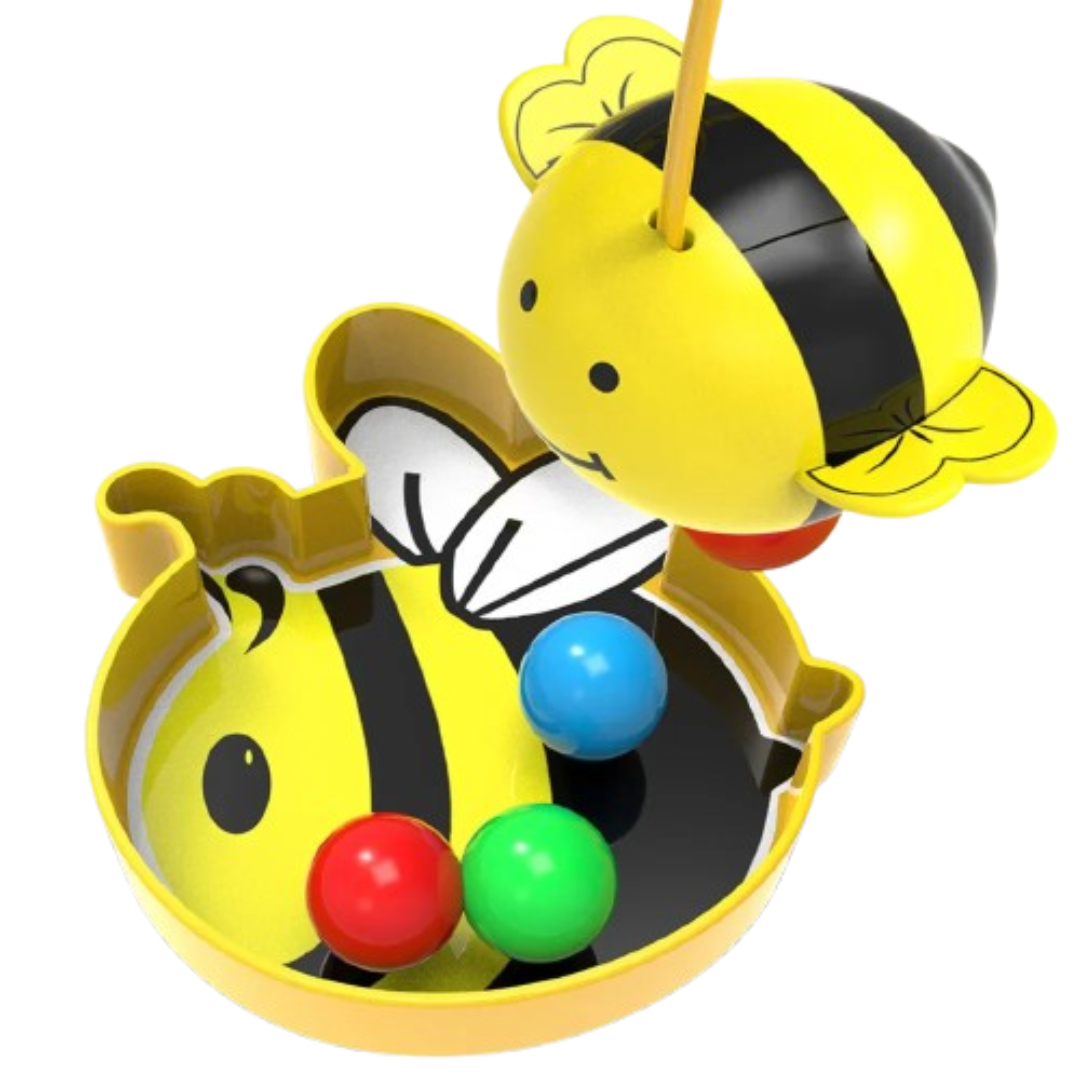 BeeBond – Magnetisch Familiespel voor 2–4 Spelers (4+ jaar)