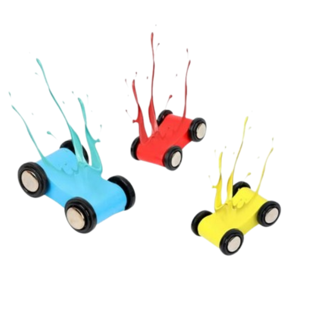 WheelWhiz - Motorische Vaardigheden Stuur Speelgoed