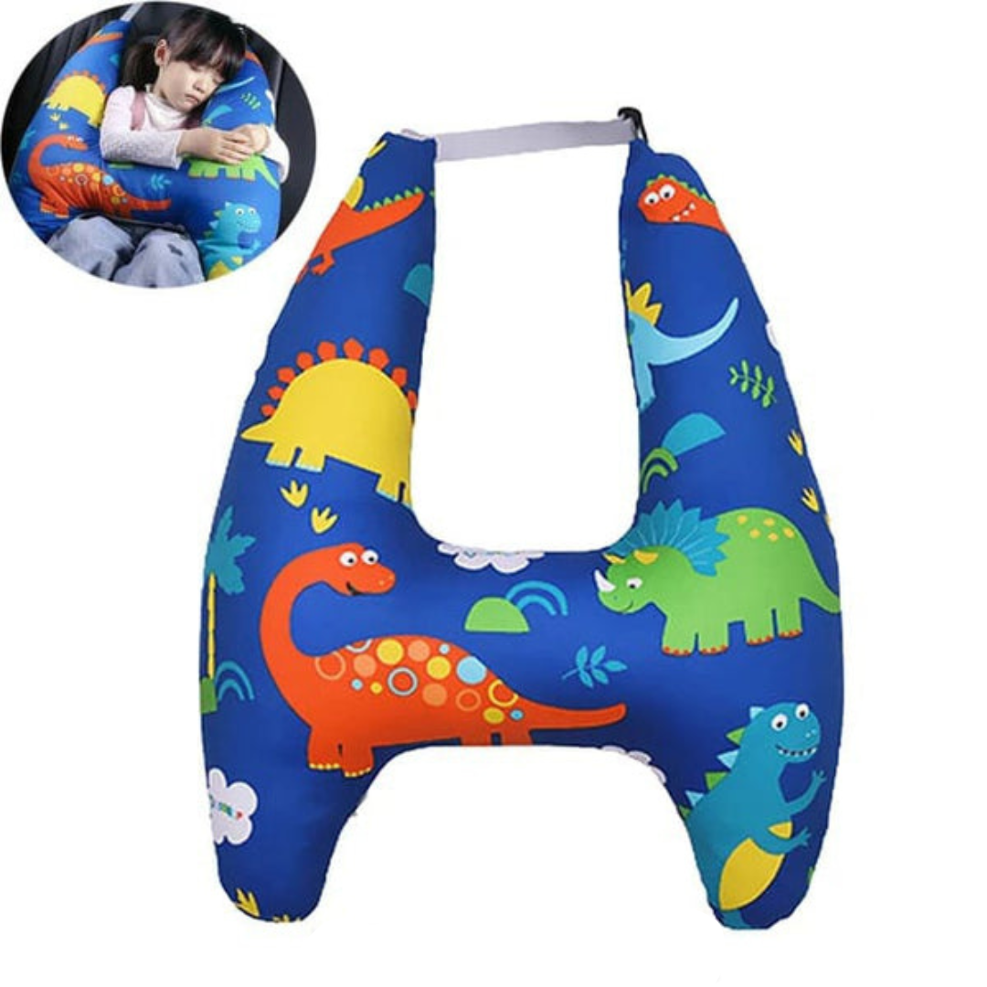 DreamTravel - Slaapkussen voor Kinderen