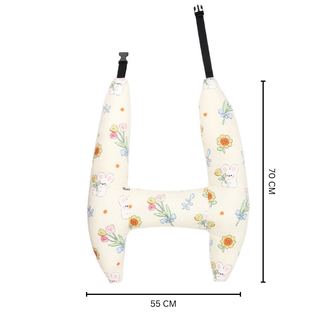 DreamTravel - Slaapkussen voor Kinderen