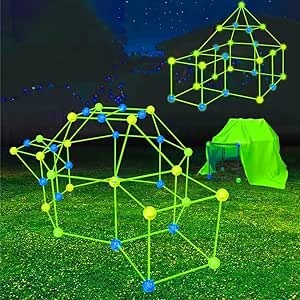 FortCraft - Creatief Bouwspeelgoed voor Kinderen