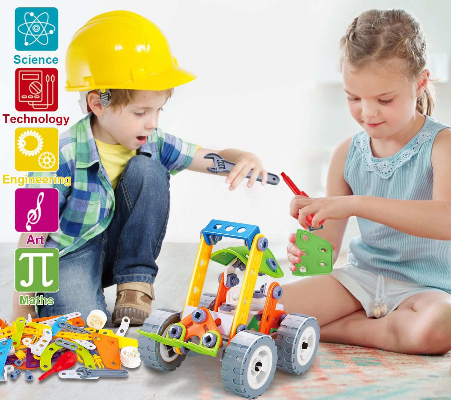 FutureBuilder - Creatieve Bouwspeelgoed voor Kinderen