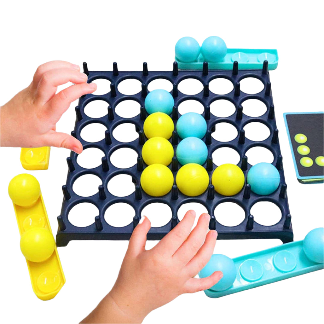 PatternPop - Coördinatiebal Plezier
