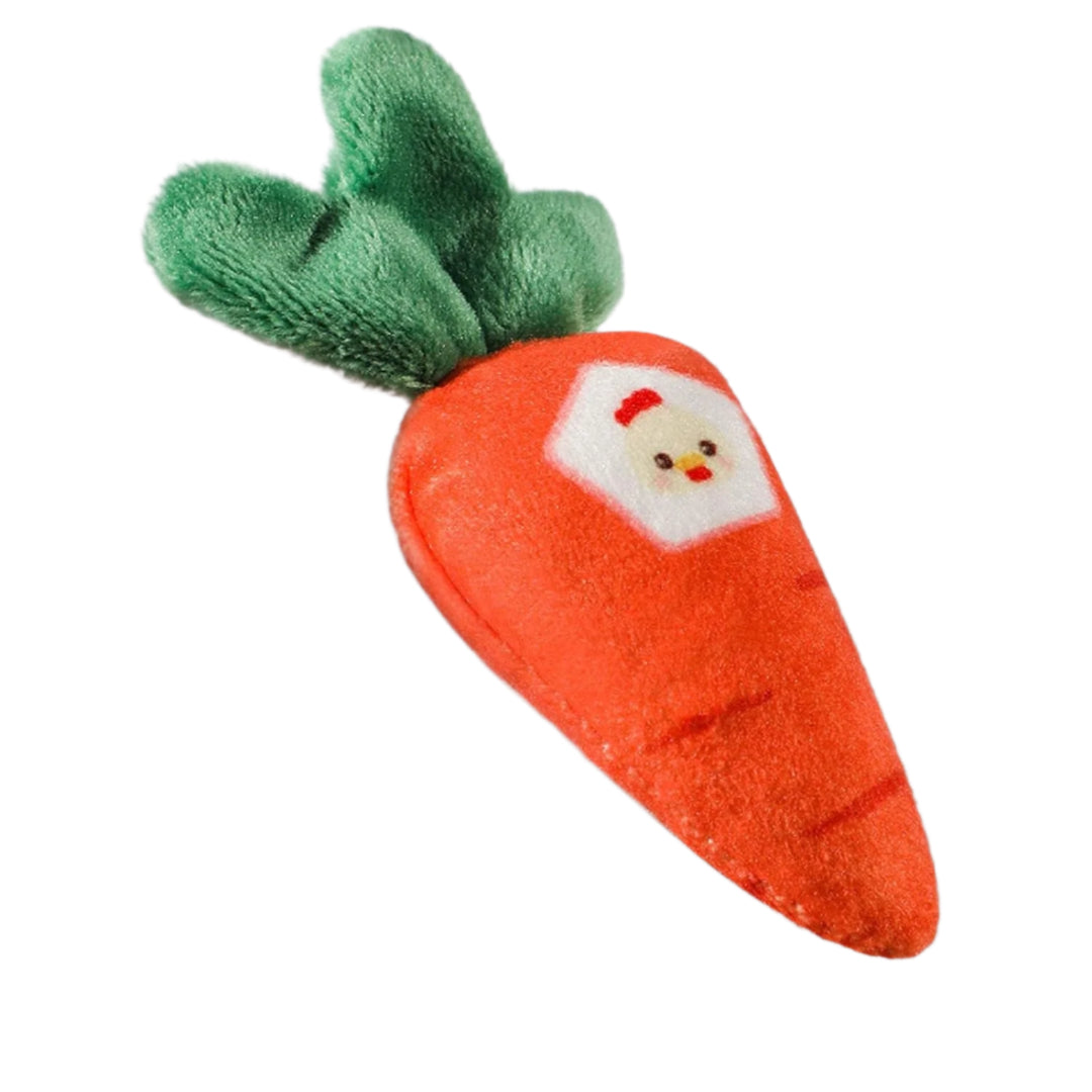 CarrotClasp - Vaardigheid Bouwer Knuffel Speelgoed