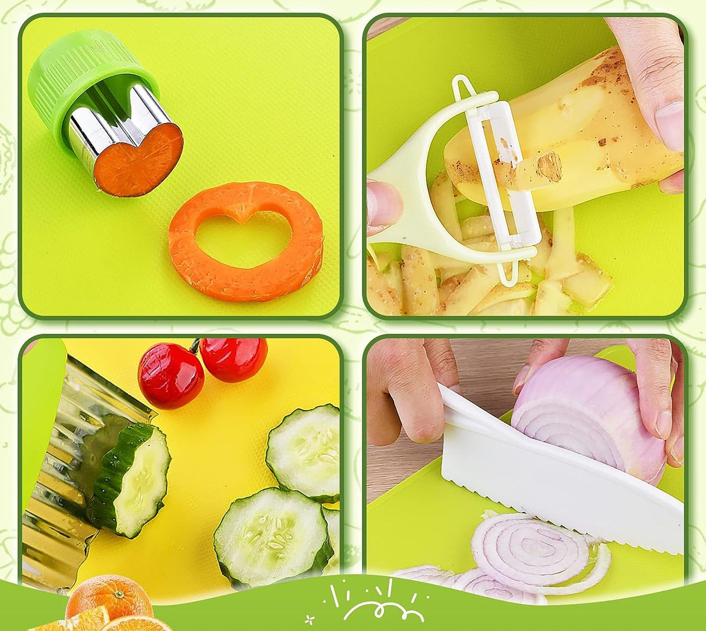 Little Chef – Keukenset voor Kinderen