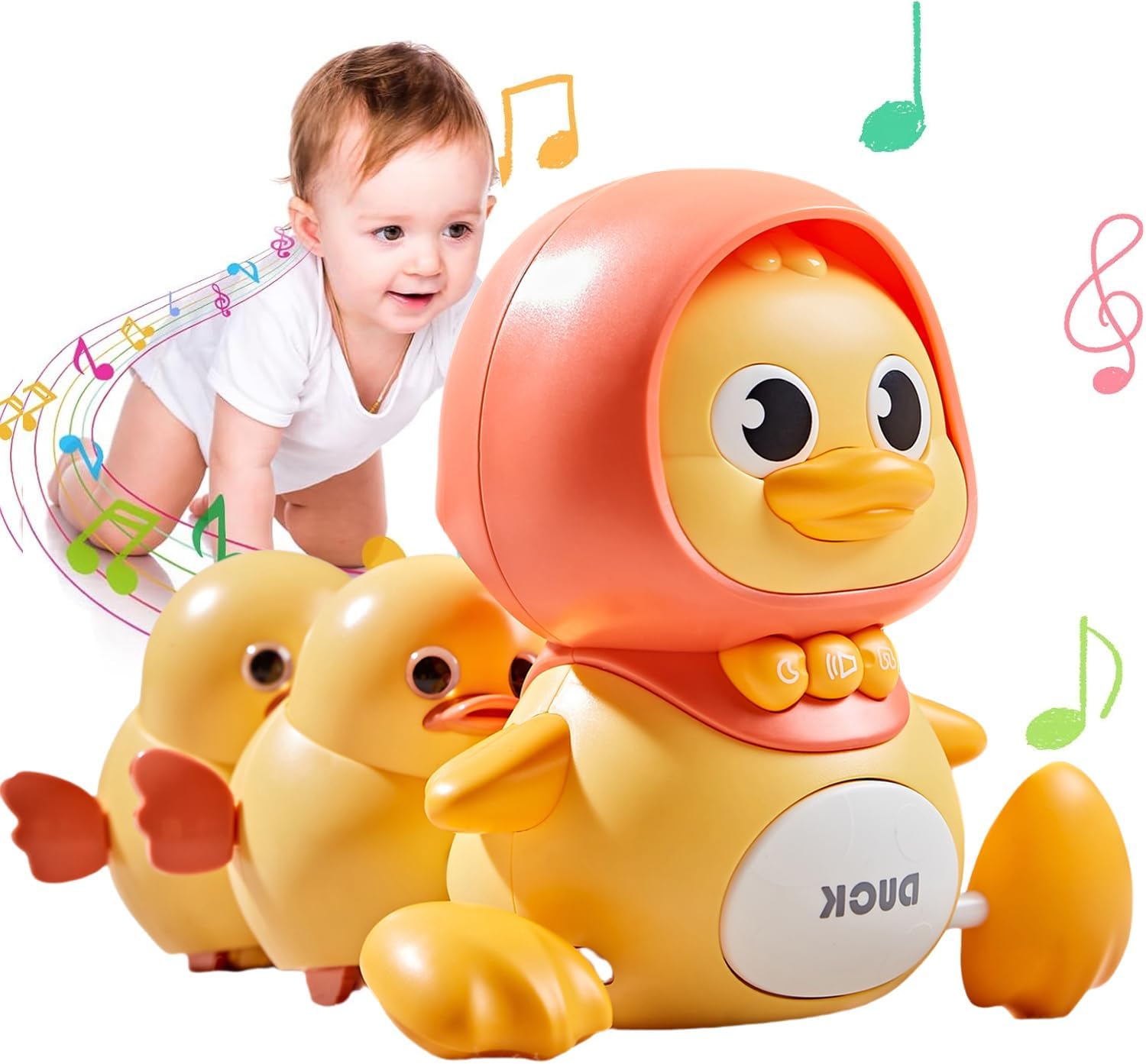 WobbleDucks- Wiebelende eendenfamilie voor plezier en leren