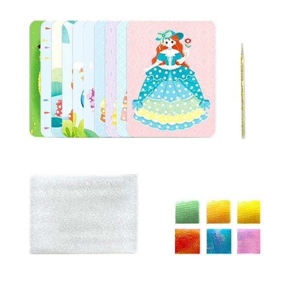 PokeCraft - DIY Creatieve Pokecraft-Kunst