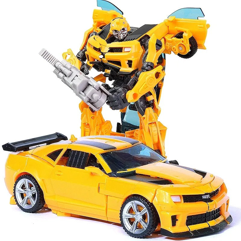 RoboShift - De ultieme speelgoedtransformatie