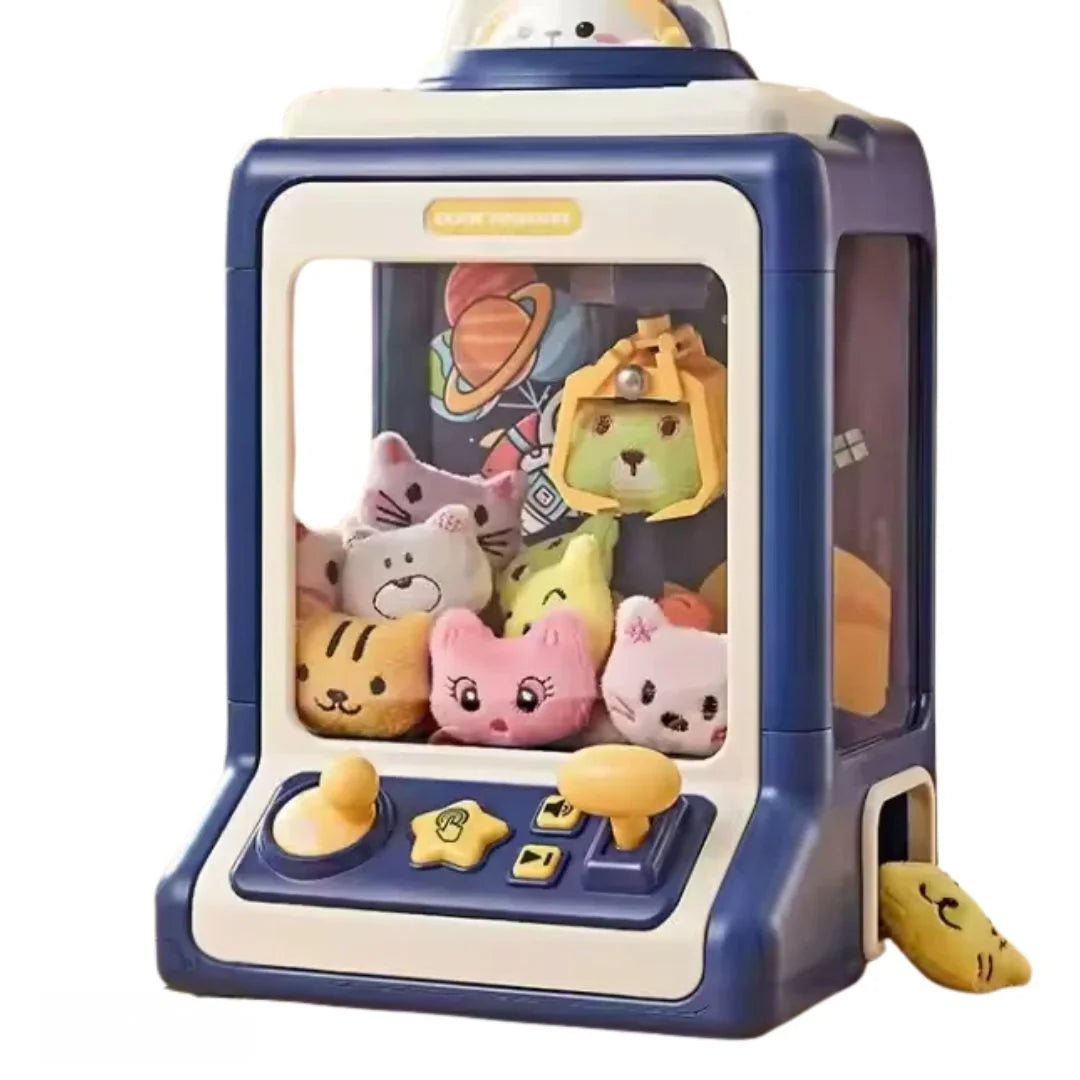 ClawCatch Mini – Mini Grijpmachine Speelgoed voor Kinderen – Arcade Plezier – Vanaf 4 Jaar