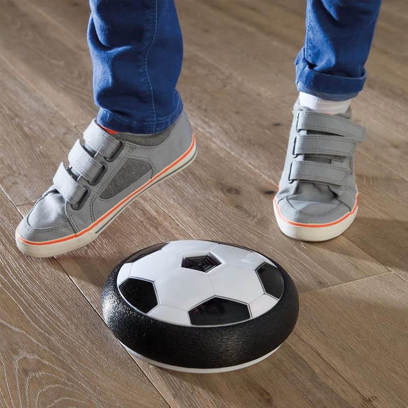 HoverBall - Innovatieve Zwevende LED Voetbal