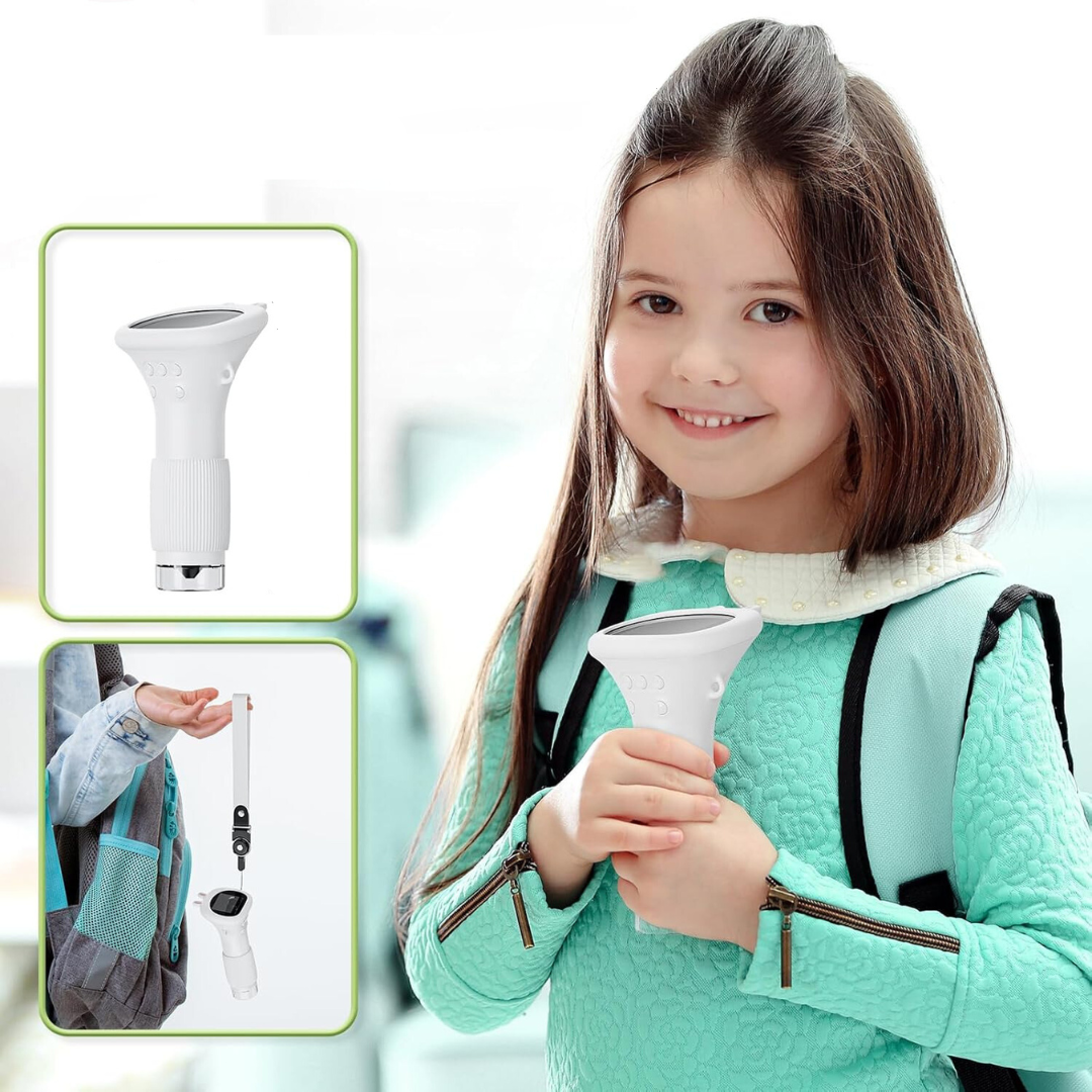 ScienceScope - Draagbare digitale microscoop voor kinderen