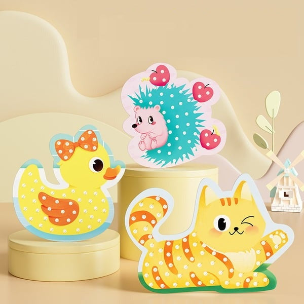 PokeCraft - DIY Creatieve Pokecraft-Kunst