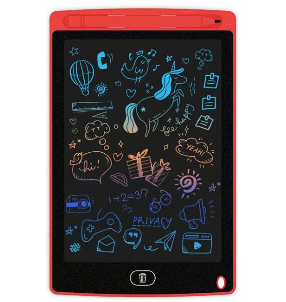 EasyWrite - LCD-Tablet Schrijftekenblok voor Kinderen