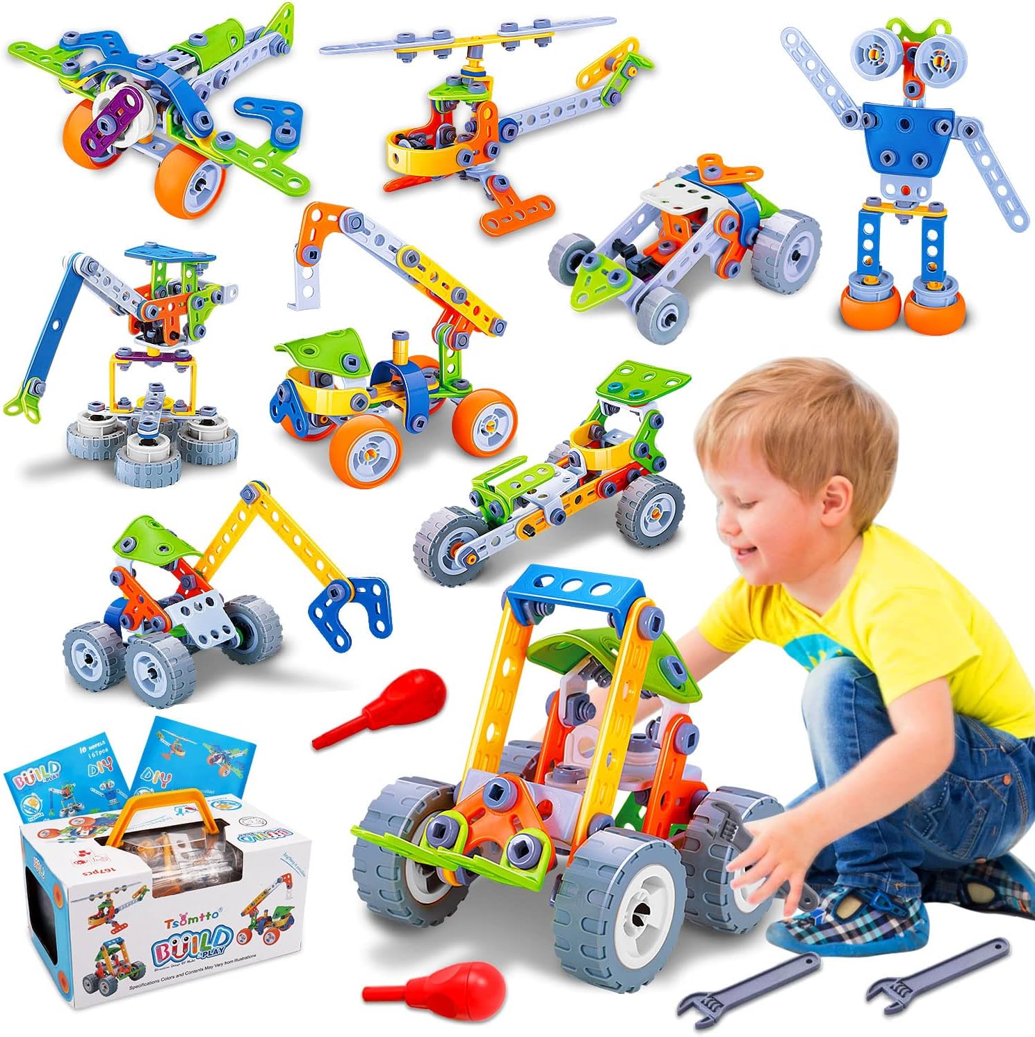 FutureBuilder - Creatieve Bouwspeelgoed voor Kinderen