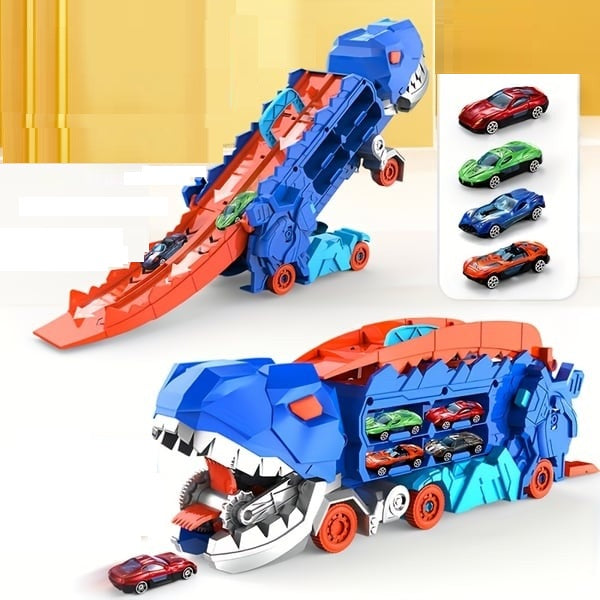 T-RexTransport - Dinasaurus vervormingstruck