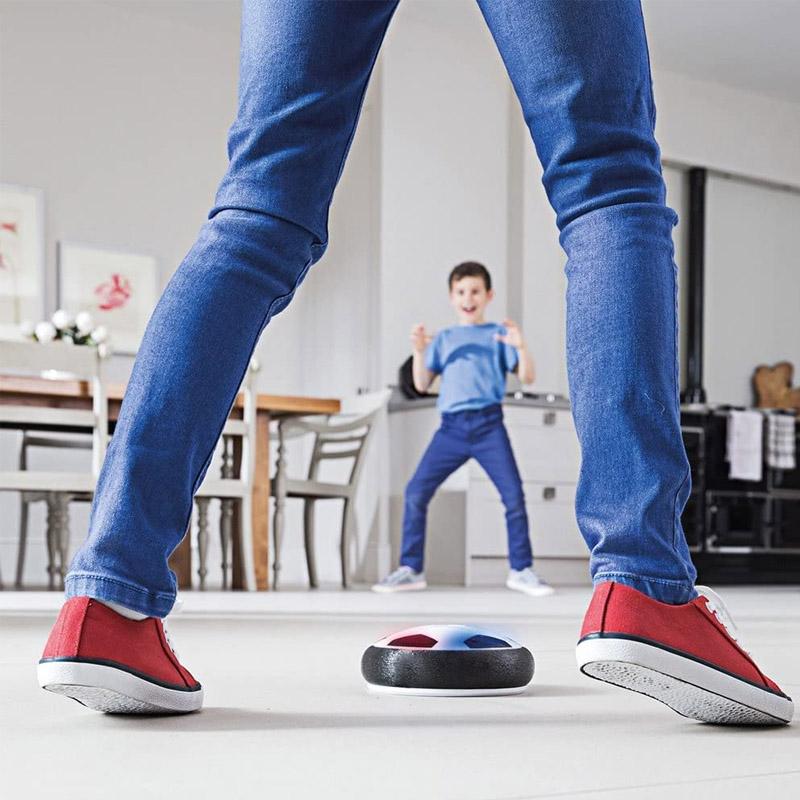 HoverBall - Innovatieve Zwevende LED Voetbal