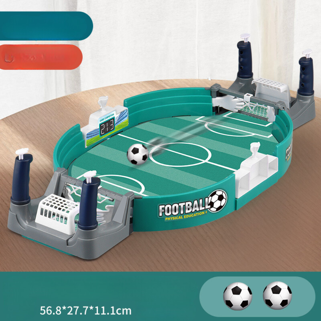 SoccerChamp - Interactief tafelvoetbalspel