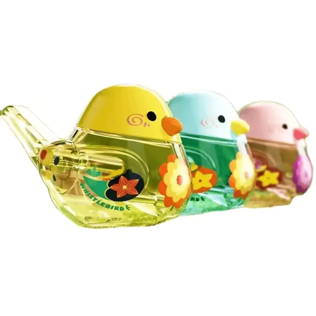 ChirpTunes – Water Bird Fluitje Voor Kinderen Vanaf 3 Jaar – Bevordert Muzikale Creativiteit