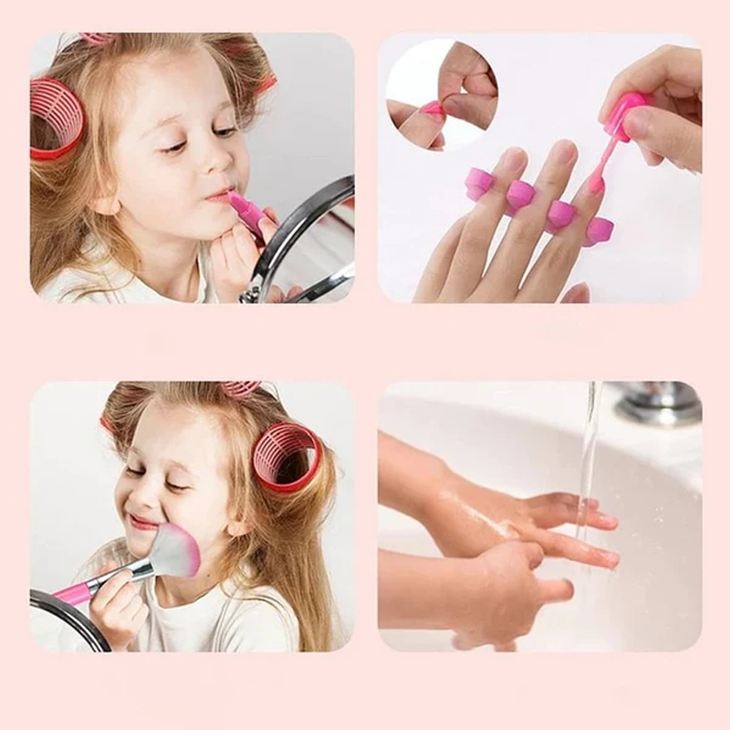 LittleBeauty - Make-up kit Voor Kleine prinsessen