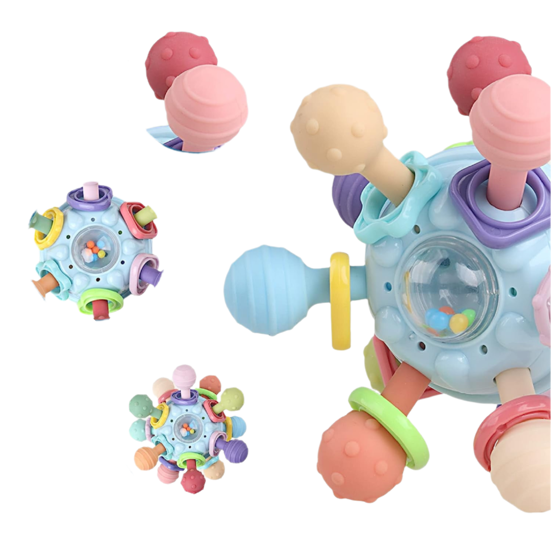 ChewyComfort - Baby Montessori Sensorisch Speelgoed